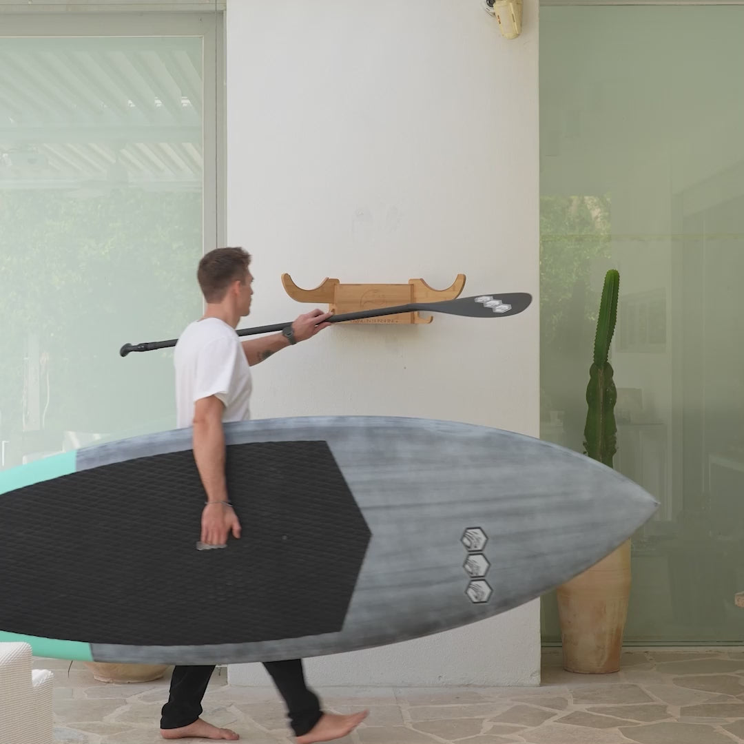 מתקן תלייה לגלשן יחיד LISS The Rock Solo