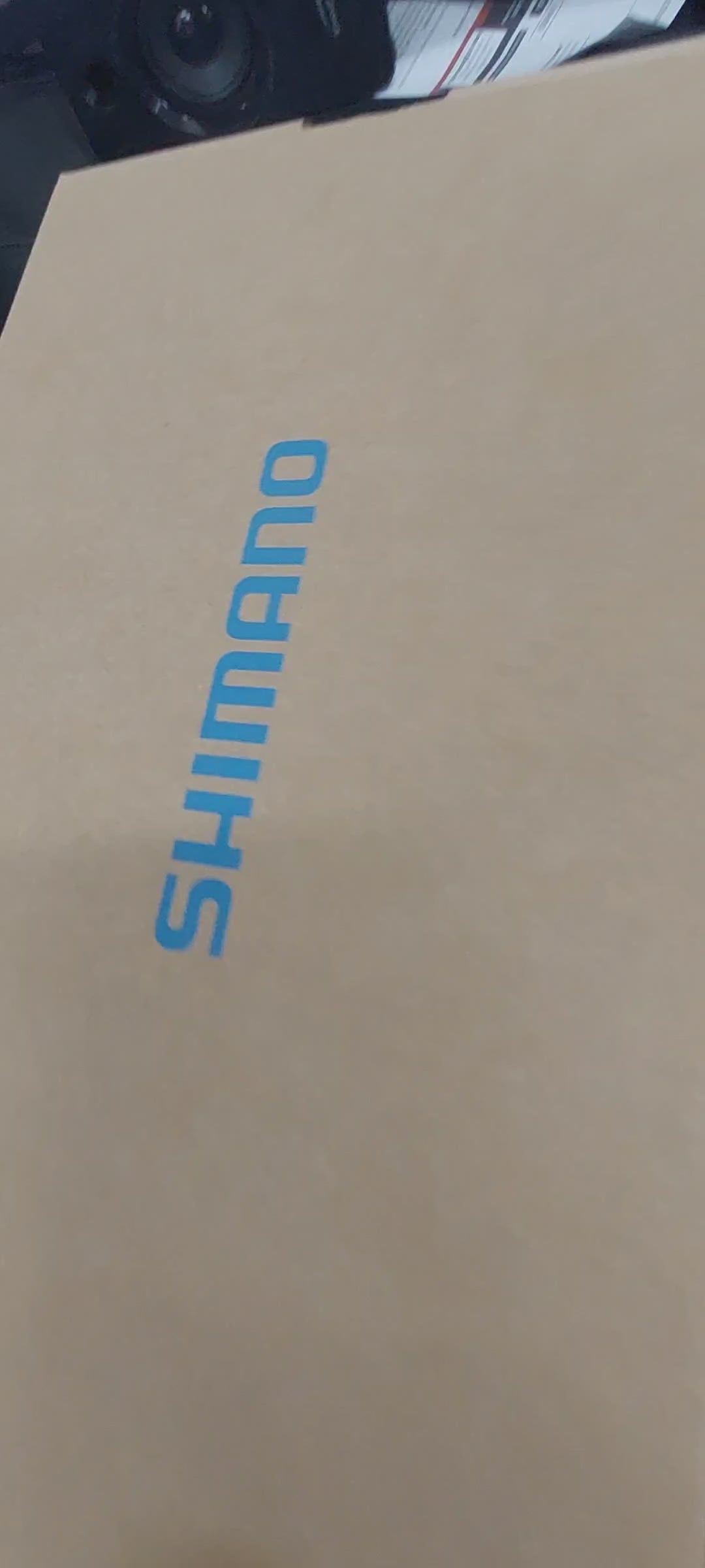 נעלי רכיבה לטריאתלון שימאנו Shimano TR5 (TR-501) לבן