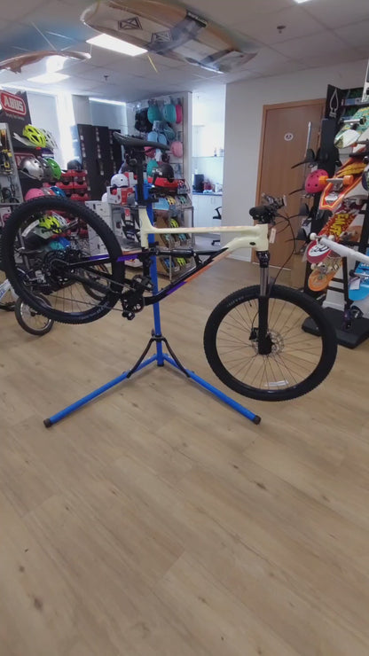 אופני הרים שיכוך מלא 27.5" Polygon Siskiu D5