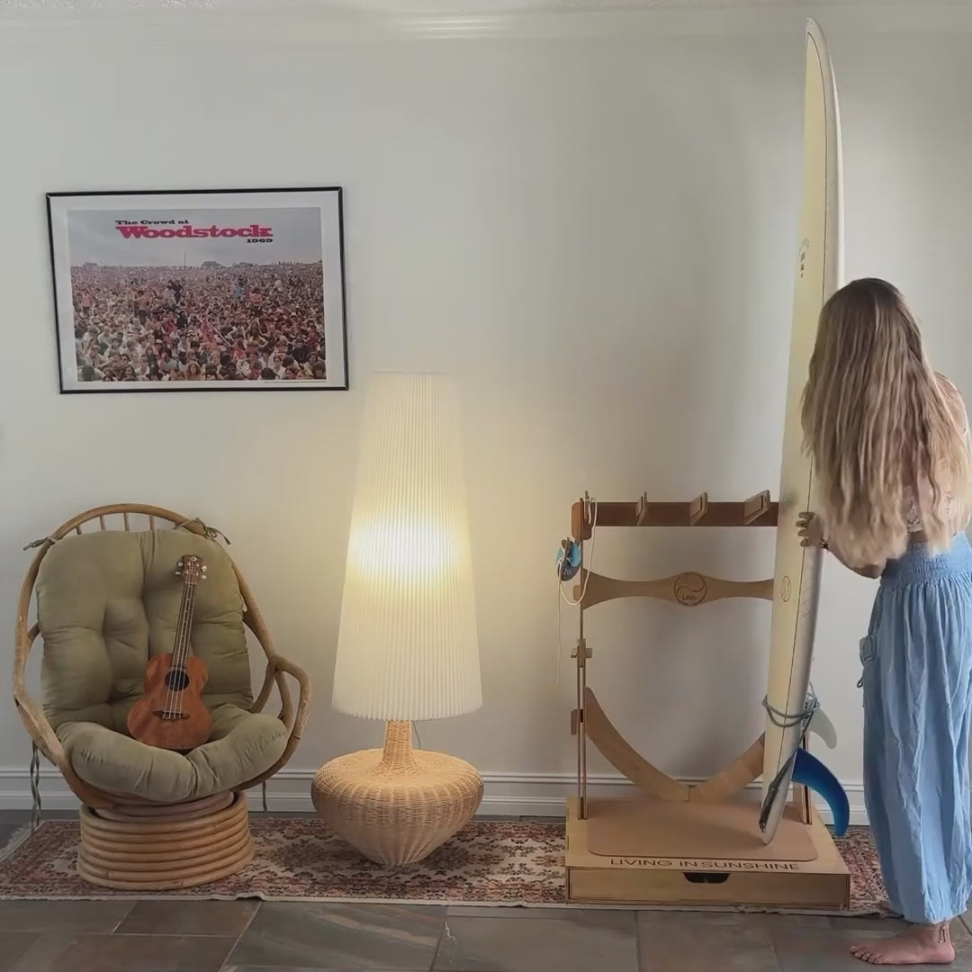 מעמד ל3 גלשנים Boards 3 Rack Spirit The LISS