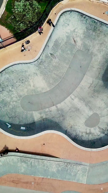 מגני ברכיים מקצועיים לספורט אתגרי Pro-Tec Vert Knee Pads