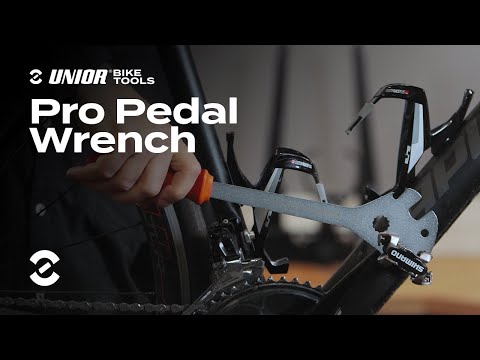 מפתח פדלים מקצועי Unior דגם 1613/2bi-US