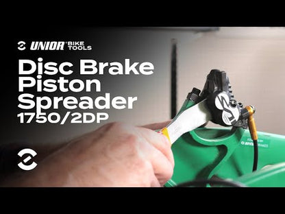 מפשק רפידות דיסק Unior דגם 1750/2DP