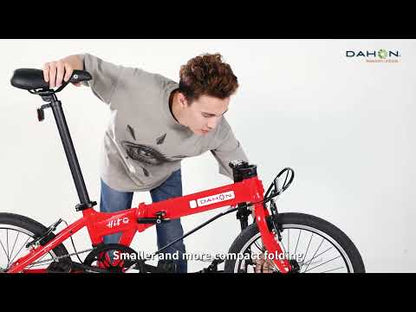 אופני עיר מתקפלים דאהון  D6 DAHON SUV