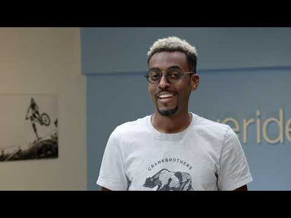 משאבה CO2 וקיט תיקן טיובלס CrankBrothers CIGAR PLUG