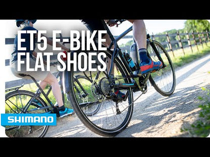נעלי רכיבה לאופני שטח שימאנו Shimano ET5 (ET501) שחור