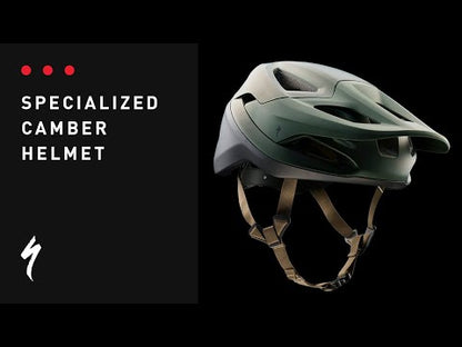 קסדה מקצועית לאופניים ספשלייזד Specialized Camber MIPS ירוק זית