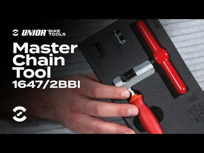 מפתח שרשרת מקצועי Unior Master 1647/2BBI-US