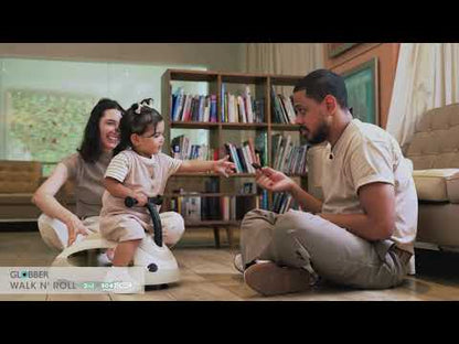 בימבה & הליכון 2 ב1 גלובר Globber WALK N’ ROLL 2in1