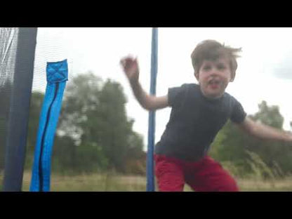 טרמפולינה לילדים מאובטחת 1.8 מטר פלאם Plum Junior Trampoline