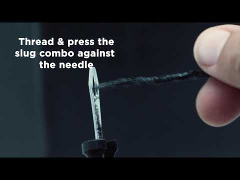 ערכה לתיקון טיובלס RYDER Slug Plug Kit