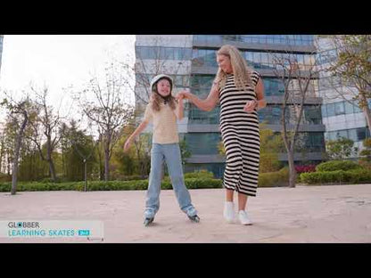 רולרבליידס\גלגיליות למידה Globber LEARNING SKATES 2in1