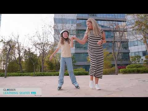 רולרבליידס\גלגיליות למידה Globber LEARNING SKATES 2in1