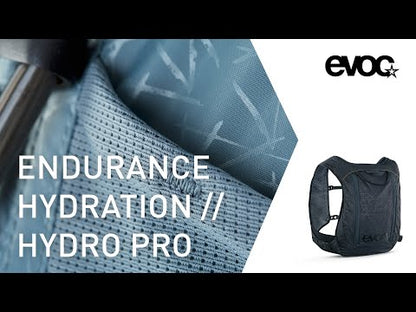 תיק/וסט רכיבה אבוק Evoc Hydro Pro 1.5 שחור