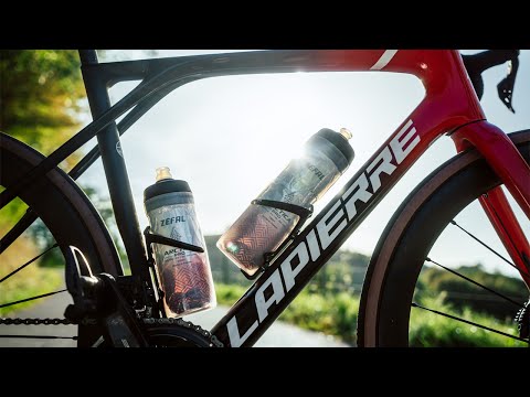 בקבוק מים תרמי לאופניים Zefal Arctica Pro 750