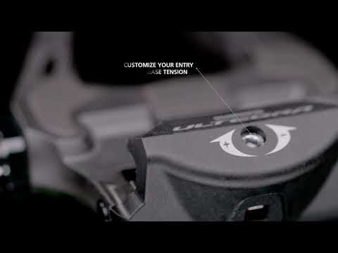 סט פדלים מתחברים SHIMANO ULTEGRA SPD-SL