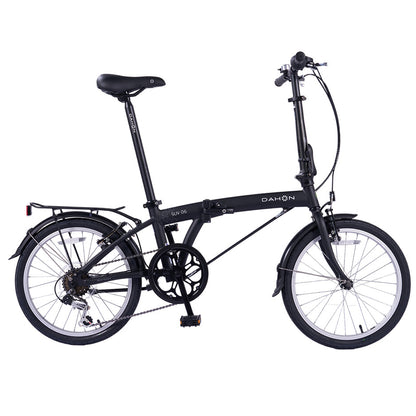 אופני עיר מתקפלים דאהון  D6 DAHON SUV