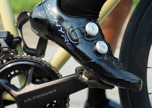 סט פדלים מתחברים SHIMANO ULTEGRA SPD-SL