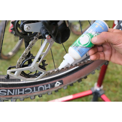 שמן קרמי יבש לאופניים ואופניים חשמליים Joe's 125ml - Bikes Online