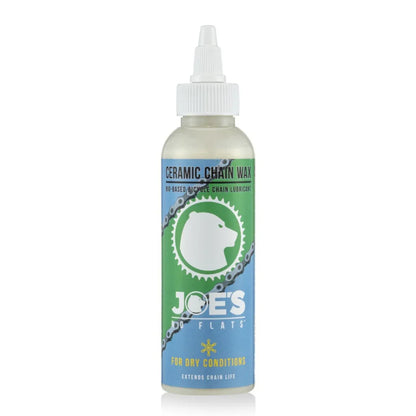 שמן קרמי יבש לאופניים ואופניים חשמליים Joe's 125ml - Bikes Online