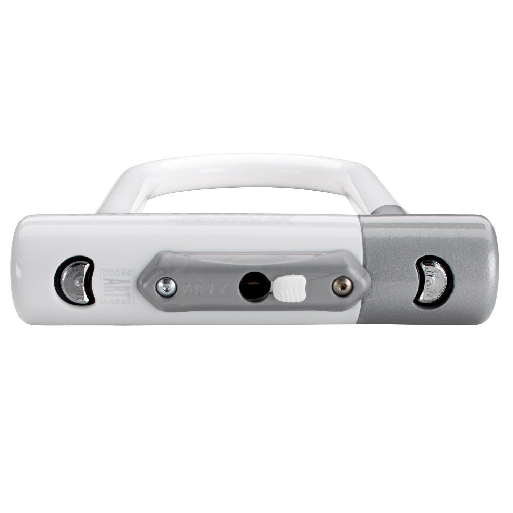 מנעול לאופניים KRYPTOLOK MINI-7 לבן