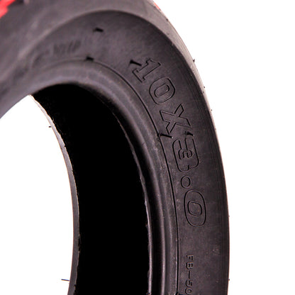 צמיג לקורקינט איכותי 10X3.0