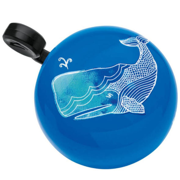 פעמון אלקטרה Domed Ringer כחול Whale