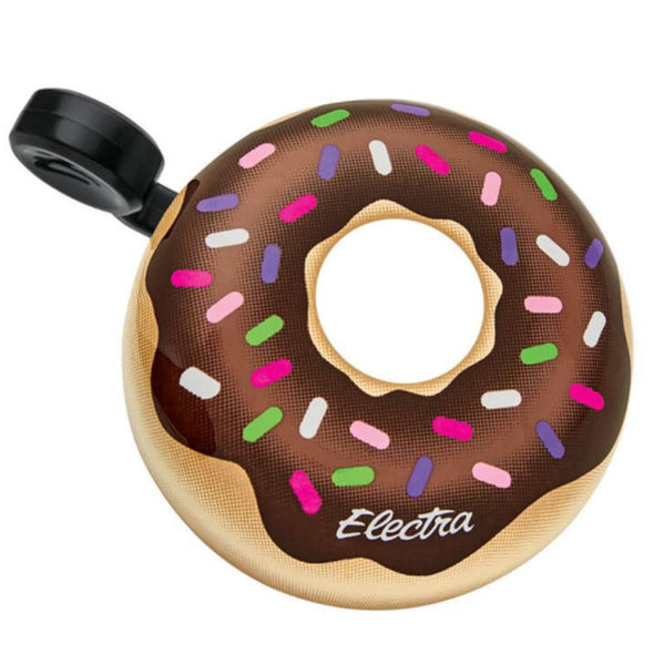 פעמון אלקטרה Domed Ringer חום Donut