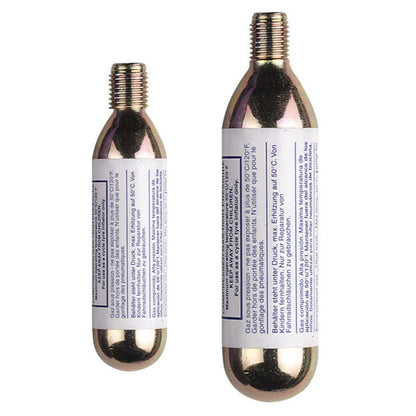 בלון cO2 למילוי מהיר Jetvalve Weldtite