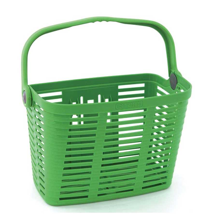 סלסלה לאופניים נשלפת של בללי