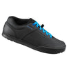 נעלי רכיבה לאופני שטח שימאנו Shimano SH-GR501 כחול שחור