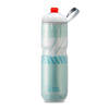 בקבוק מים לאופניים 20/24 לחיץ תרמי קר מנטה Polar Bottle SurgeCap MINT