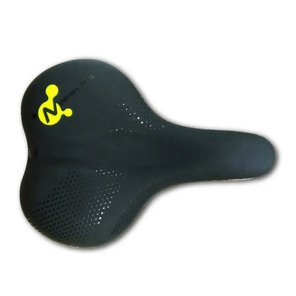 אוכף מושב לאופניים ארגונומי שחור DDK-2261Q - Bikes Online