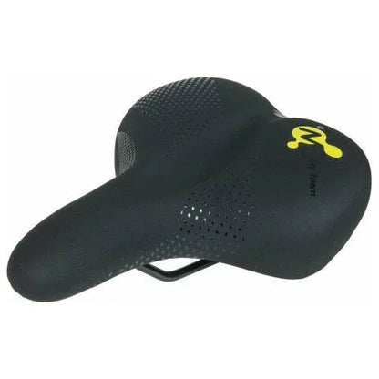 אוכף מושב לאופניים ארגונומי שחור DDK-2261Q - Bikes Online