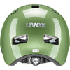 קסדת אופניים  Uvex HLMT 4 ירוק