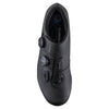נעלי רכיבה לאופני כביש שימאנו Shimano SH-RC701 שחור