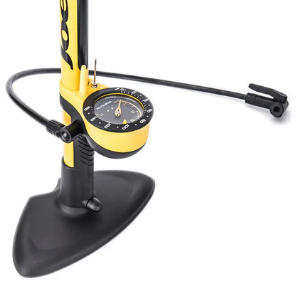 משאבת רצפה לאופניים עם מד לחץ טופיק Topeak JoeBlow® Sport III - Bikes Online