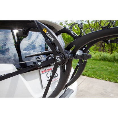 מנשא לרכב ל-2 זוגות סאריס Saris Bones EX-2