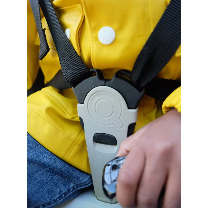 כיסא אחורי לילד Qibbel Air להתקנה על סבל אחורי - Bikes Online