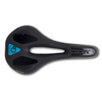 אוכף מושב לאופניים עם זיכרון ארגונומי DDK COMFORT PLUS 3736MF - Bikes Online