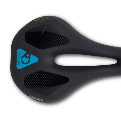 אוכף מושב לאופניים עם זיכרון ארגונומי DDK COMFORT PLUS 3736MF - Bikes Online