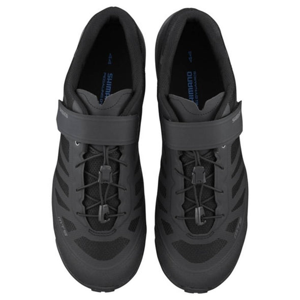 נעלי רכיבה לאופני שטח שימאנו Shimano SH-MT502 שחור