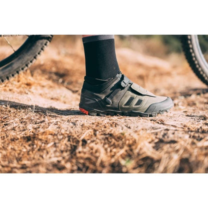 נעלי רכיבה לאופני שטח שימאנו Shimano SH-ME702 שחור
