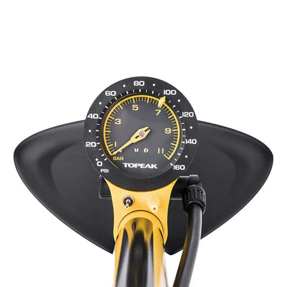 משאבת רצפה לאופניים עם מד לחץ טופיק Topeak JoeBlow® Sport III - Bikes Online
