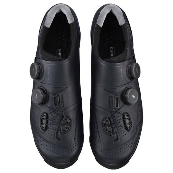 נעלי רכיבה לאופני שטח שימאנו Shimano XC902 שחור