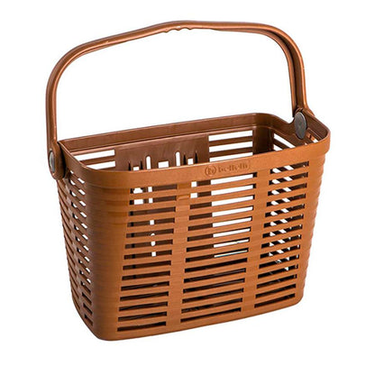 סלסלה לאופניים נשלפת של בללי