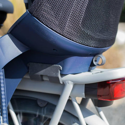 כיסא אחורי לילד Qibbel Air להתקנה על סבל אחורי - Bikes Online