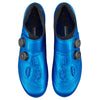 נעלי רכיבה לאופני כביש שימאנו Shimano SH-RC902 כחול