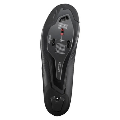 נעלי רכיבה לאופני כביש שימאנו Shimano SH-RC702 שחור - Bikes Online