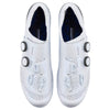 נעלי רכיבה לאופני כביש שימאנו Shimano SH-RC902 לבן